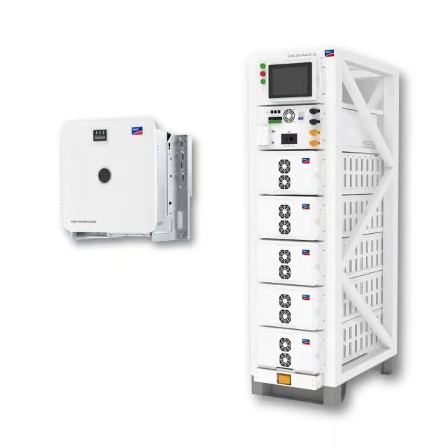 SMA Storage XL Indoor 89 kWh / 50 kW