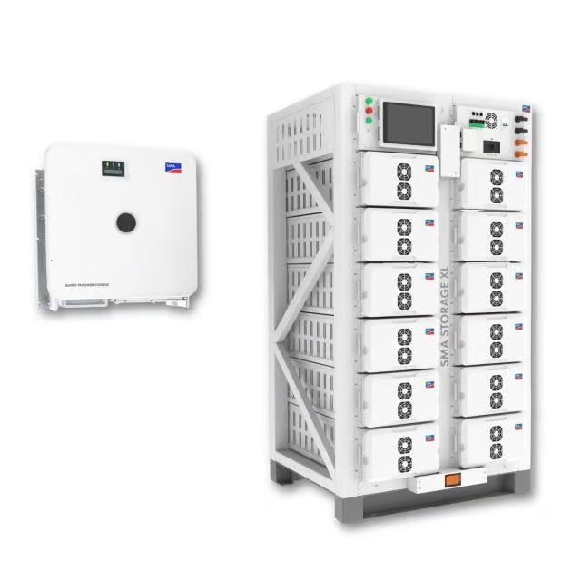 SMA Storage XL Indoor 197 kWh / 50 kW