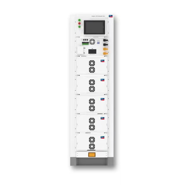 SMA Storage XL Indoor Zusatzbatterie 89 kWh