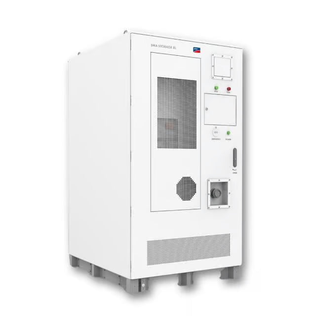SMA Storage XL Outdoor Zusatzbatterie 197 kWh