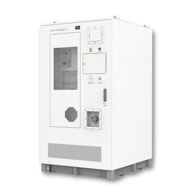 SMA Storage XL Outdoor Zusatzbatterie 197 kWh