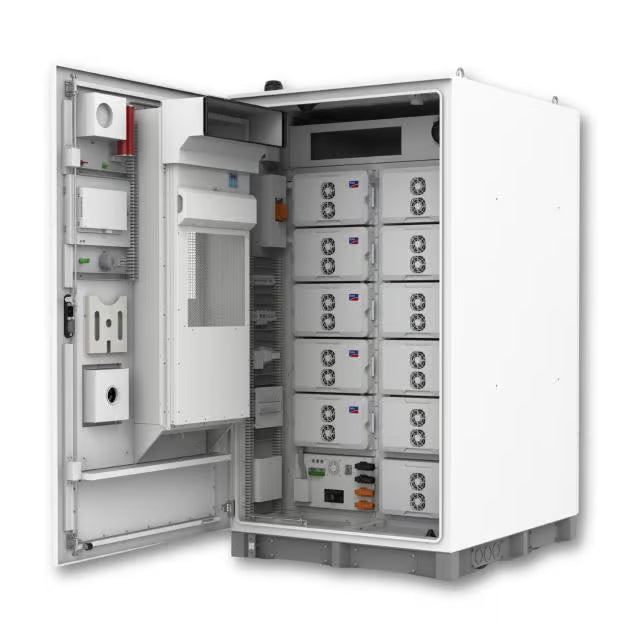 SMA Storage XL Outdoor Zusatzbatterie 197 kWh