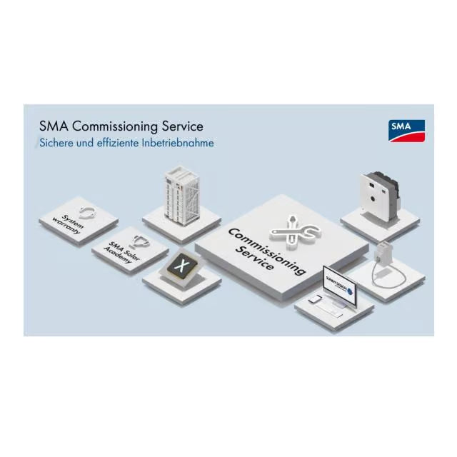 SMA Storage XL Remote Inbetriebnahme