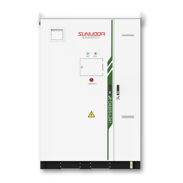 Sunwoda Oasis L241 (241 kWh)