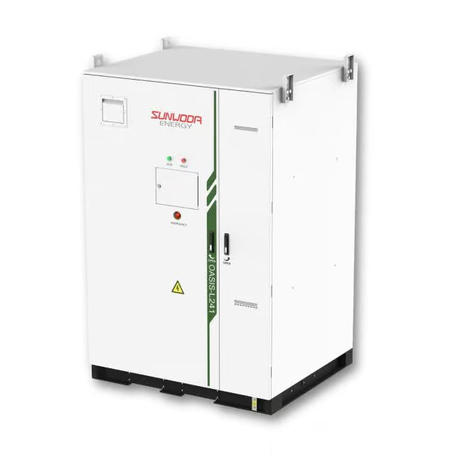 Sunwoda Oasis L241 (241 kWh)