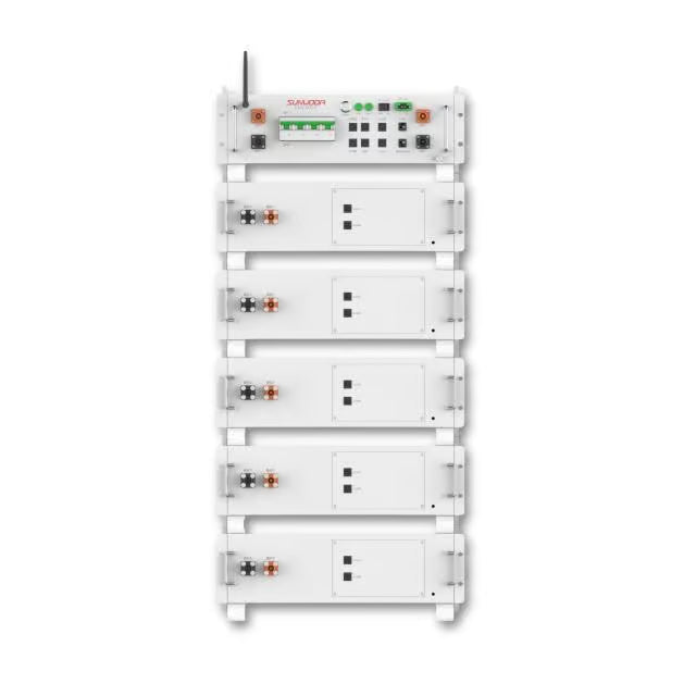 Sunwoda OASIS Flex (25 kWh)