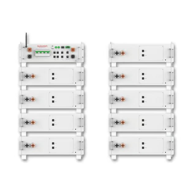Sunwoda OASIS Flex (45 kWh)