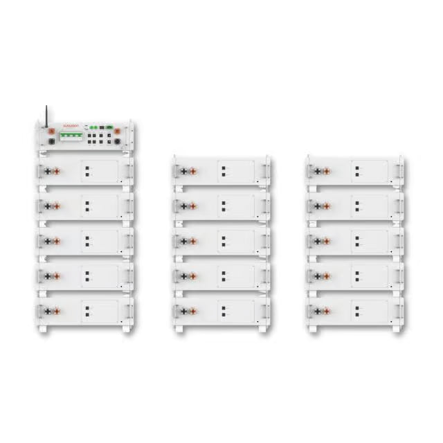 Sunwoda OASIS Flex (75 kWh)
