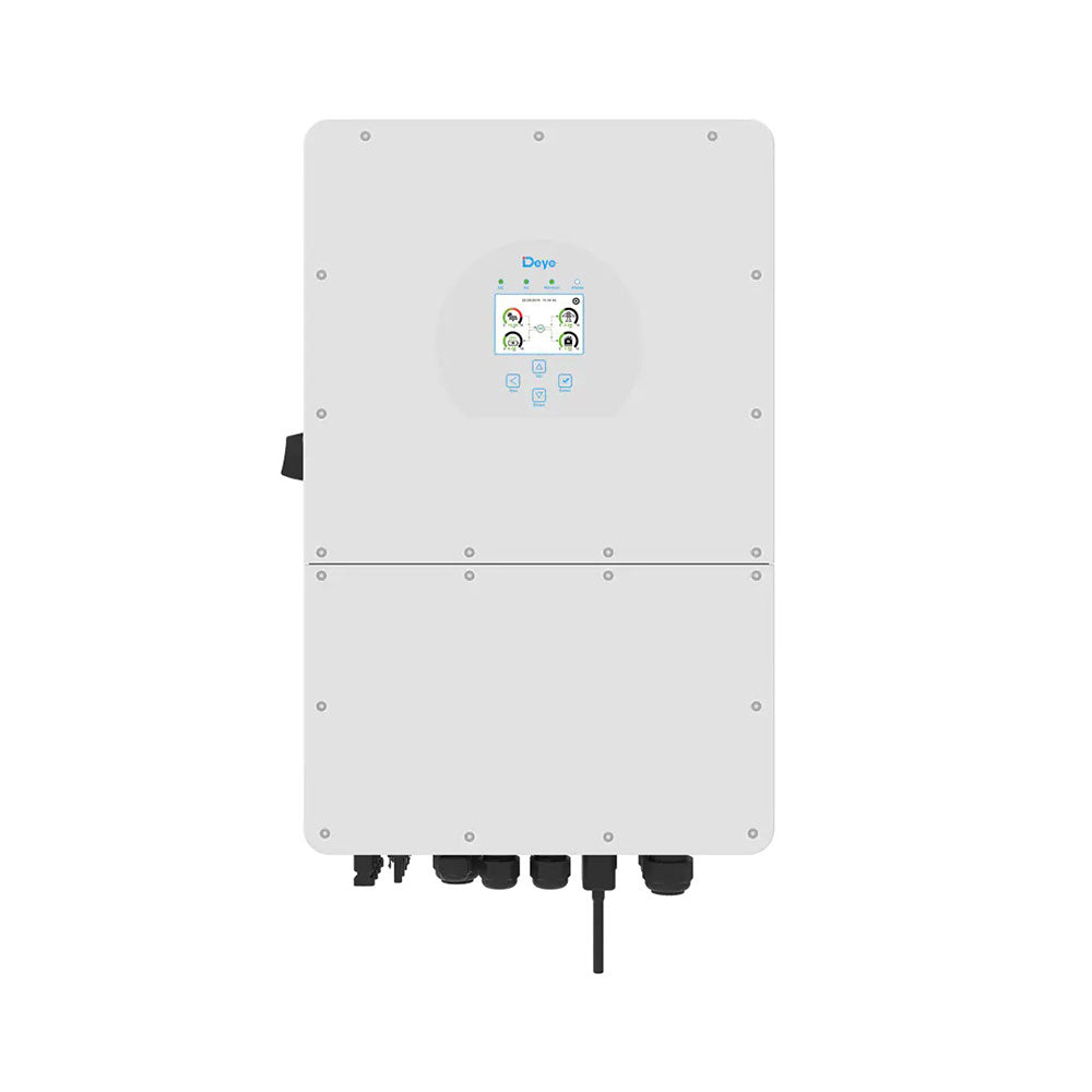 Deye BOS-G25 PRO Hochvoltspeicherset 25,6 kWh