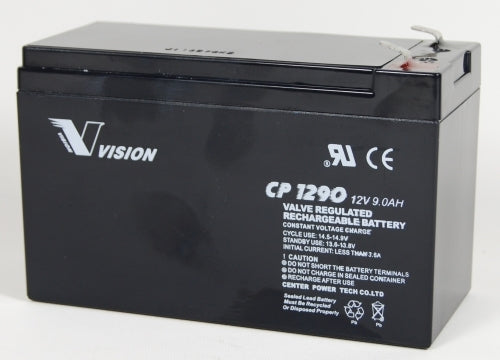 Yuasa Bleiakku mit 6V und 1,2Ah - NP1.2-6