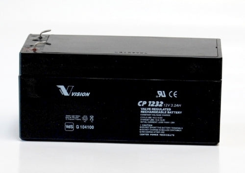 Vision Bleiakku CP1250HF2 mit 12V und 5Ah
