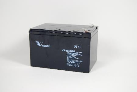 Vision Bleiakku CP12120D Cyclic mit 12V und 12Ah