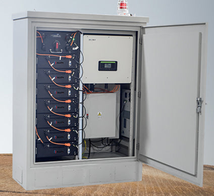 Dongguan Huajiedongli Technology Co., Ltd. - Speicher - 336V75AH LFP 336V75AH LFP - Art. 25114