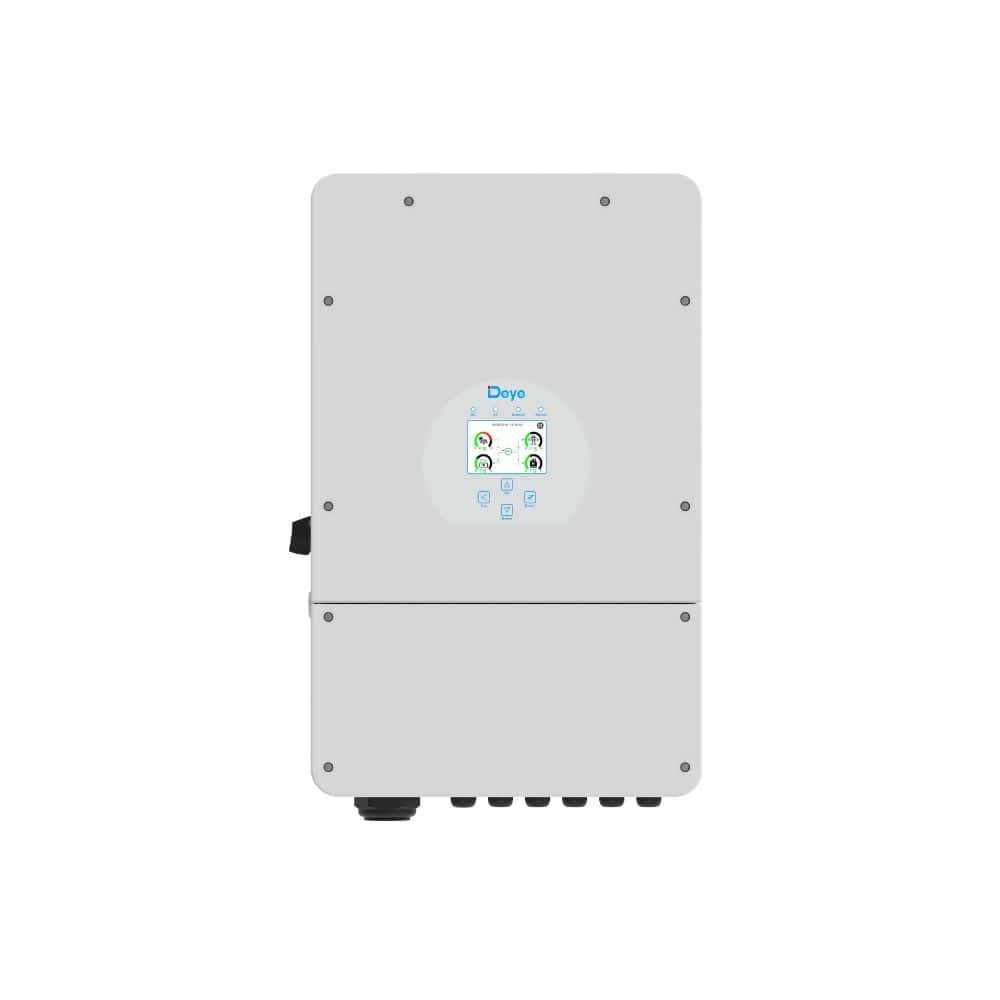 Deye SUN-12K-SG02LP1-EU-AM3-P 12 kW Hybrid-Wechselrichter 1-phasig