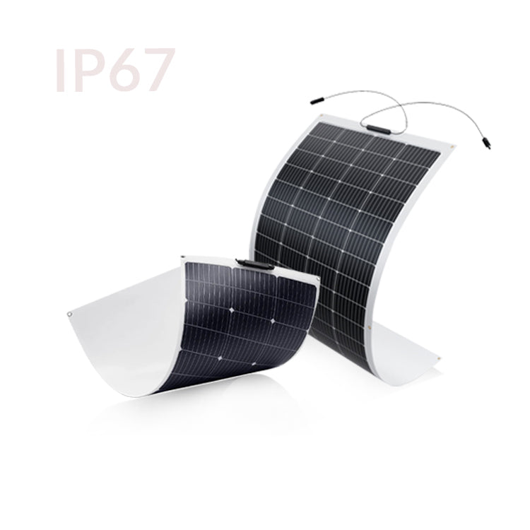 Shenzhen Fivepower New Energy Co., Ltd - Solarmodul - 340W ETFE Flexibility QB-340W - Art. 212547