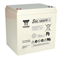 Yuasa SWL1800FR Hochleistungsbatterie