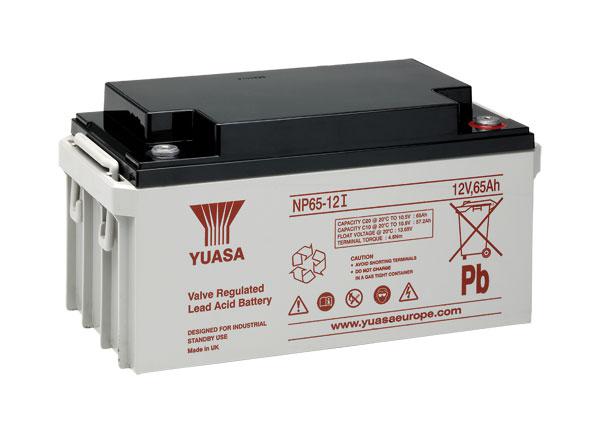 VISION Bleiakku 6FM120DX mit 12V und 120Ah