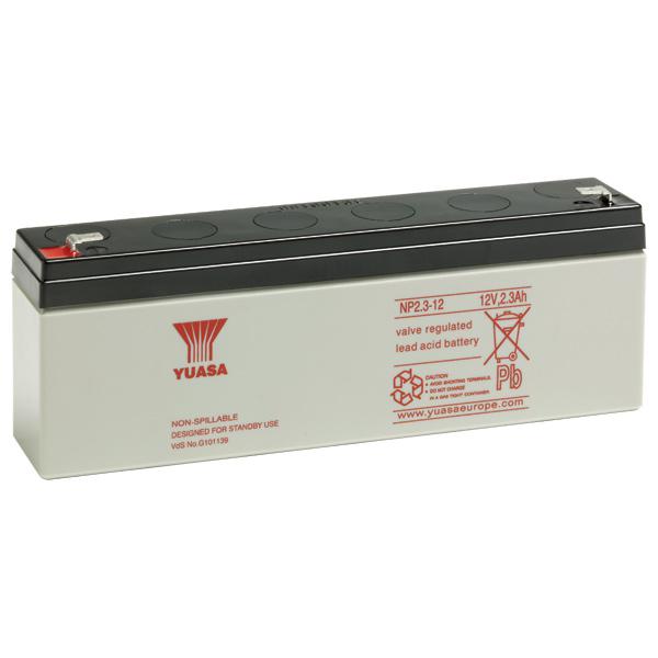 Vision Bleiakku CP1250A mit 12V und 5,2Ah