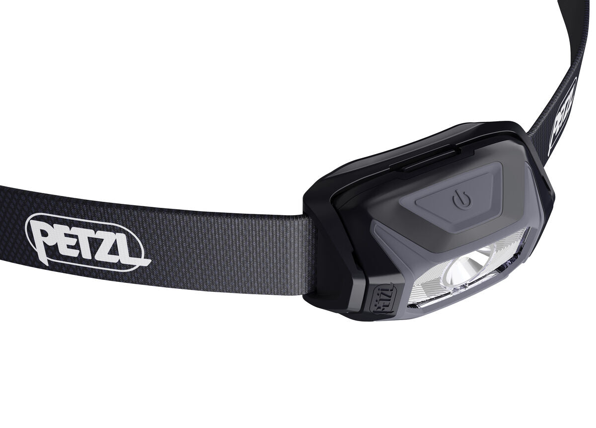 PETZL TIKKINA Stirnlampe 300 Lumen (grau)