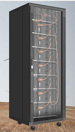 Dongguan Huajiedongli Technology Co., Ltd. - Speicher - 358V LFP 358V LFP - Art. 25116