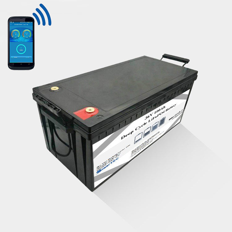 Dongguan SmarTEC New Energy Technology CO.,ltd - Speicher - 36V LiFePO4 Batteries 36V 60AH - Art. 22282