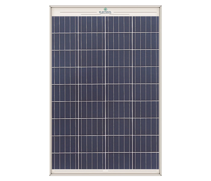 Ielecssol - Solarmodul - 36 Cell Series 100-150W DS150 - Art. 237113