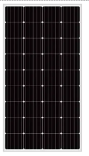 Yiwu Greenway Imp. & Exp. Co., Ltd. - Solarmodul - 36 Cells Mono 165-175W 170W - Art. 197622