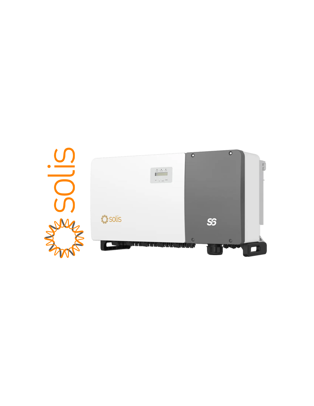 Solis Wechselrichter SOLIS-S6-GC125K-AFCI