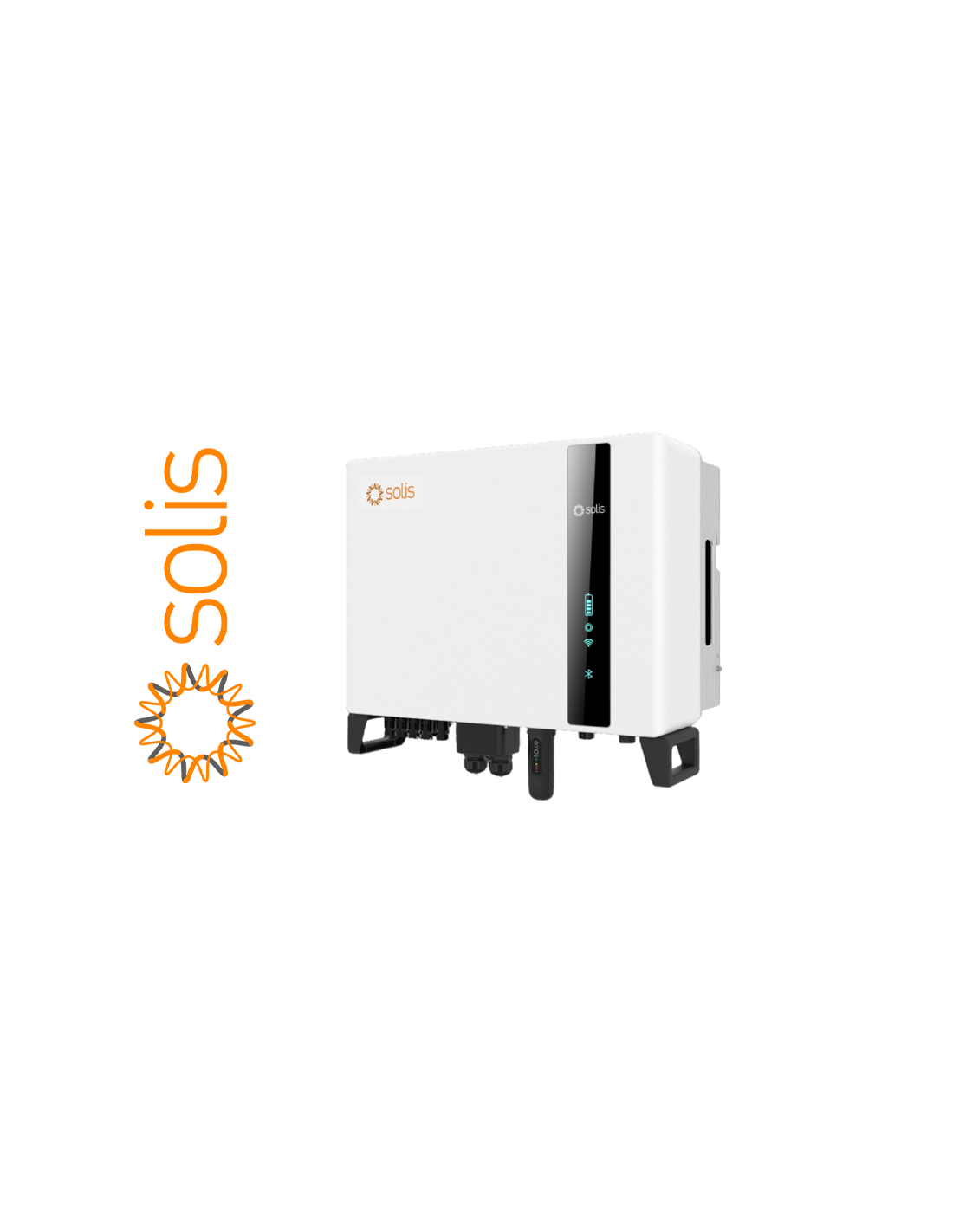 Solis Wechselrichter S6-EH3P5K-H-EU