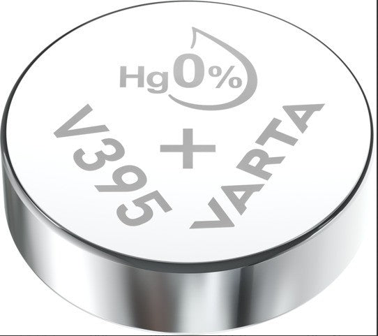Varta Silberoxid Uhrenbatterie V391 / SR1120W 1,55 V