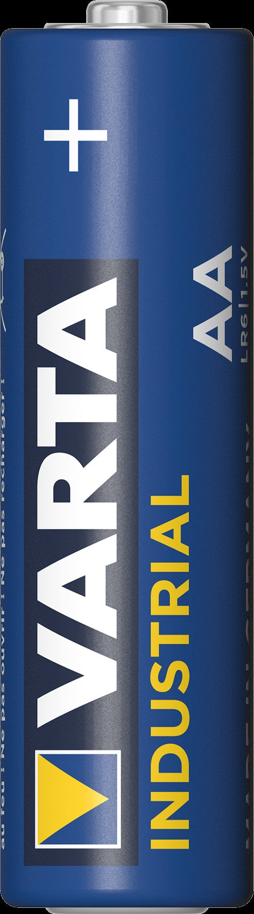 Varta Industrial Pro Alkaline Batterie 4014 / LR14 1,5V