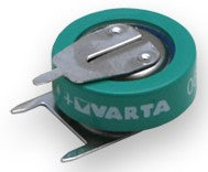 VARTA NiMH Knopfzelle V40H 1,2V 40mAh mit L