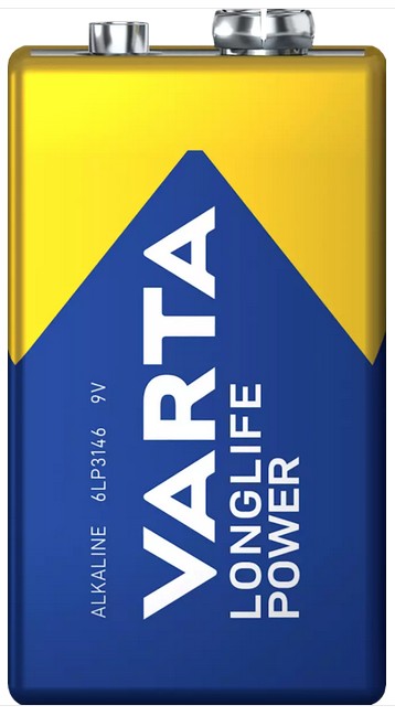 VARTA Lithium Batterie CR1/2AA 3V 950mAh