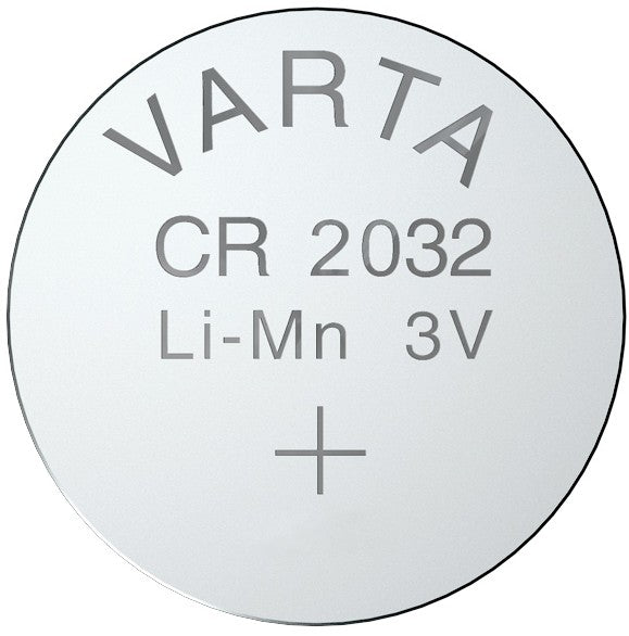 VARTA Lithium Knopfzelle CR2032 3V