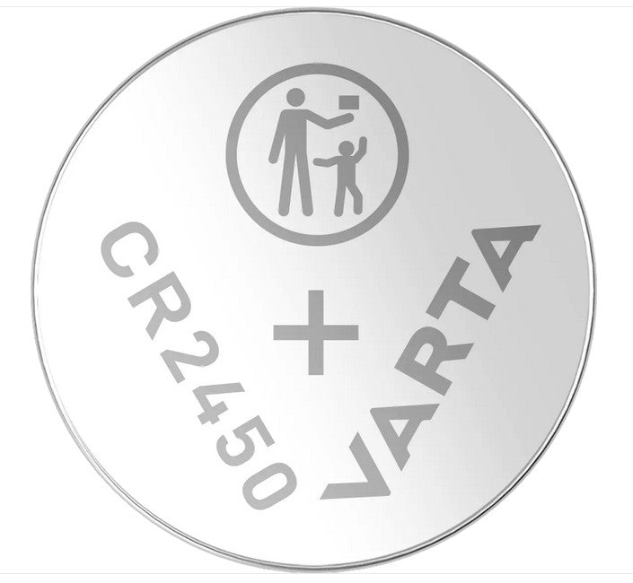 VARTA Lithium Knopfzelle CR2032 3V