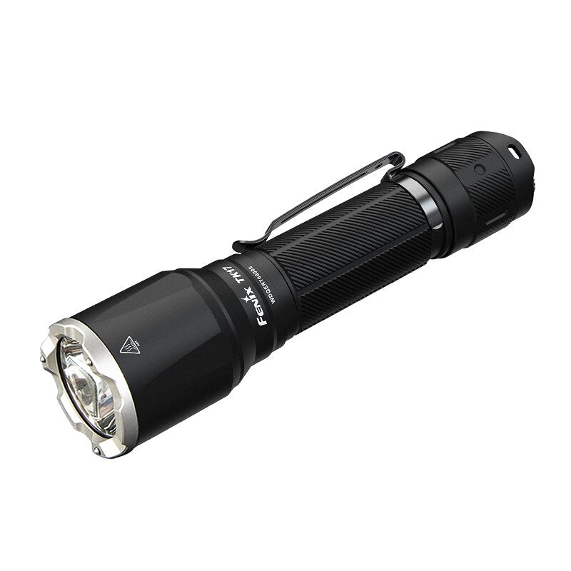 Fenix TK17 LED Taktische Polizei Taschenlampe 3600 Lumen