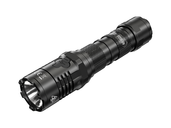 Nitecore P20i UV Taktische Taschenlampe 1800 Lumen mit UV-Licht