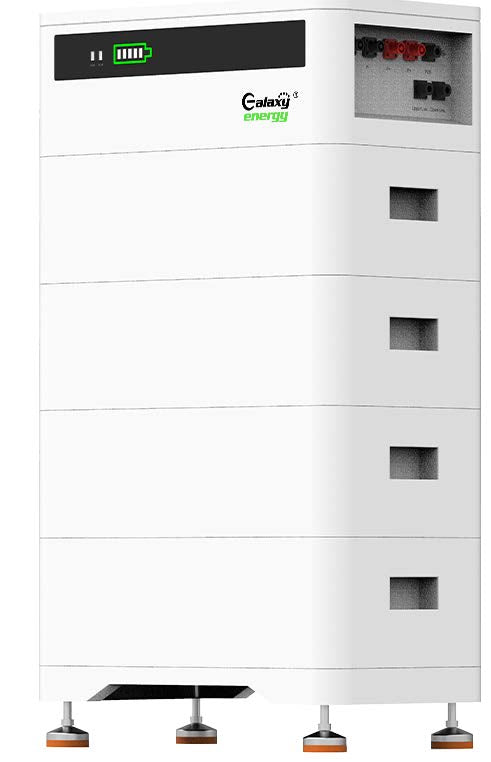 Guangdong Galaxy Solar New Energy Co., Ltd. - Speicher - 384VDC Series GE384-27HVS Stackable LiFePO4 Bat... GE384-27HVS - Art. 37918