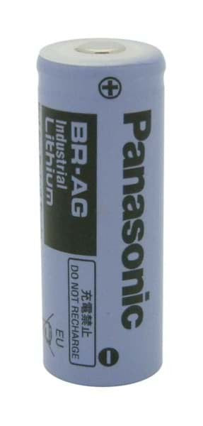 PANASONIC Lithium Batterie BR-AG 3V 2,2Ah