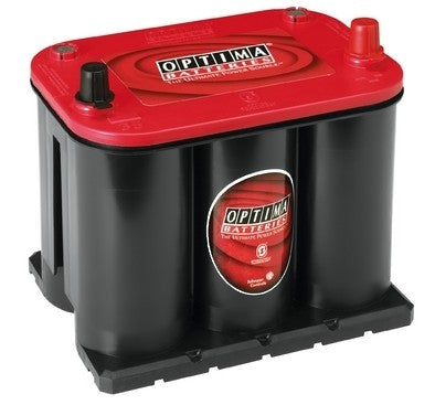 OPTIMA RedTop RT R 3.7 AGM Blei-Batterie 12V 44Ah