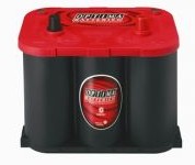 OPTIMA RedTop RT S 4.2 AGM Blei-Batterie 12V 50Ah