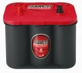 OPTIMA RedTop RT S 4.2 AGM Blei-Batterie 12V 50Ah