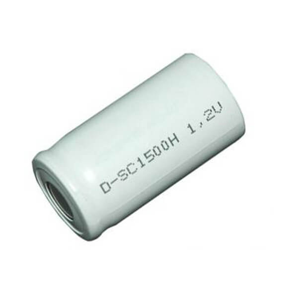 NICD D-SC1500H 1,5Ah High Temp.
