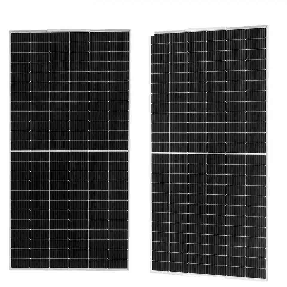 Ningbo Renpower New Materials Technology Co., Ltd. - Solarmodul - 395W Solar Module RPMH108-395-M10 - Art. 216667