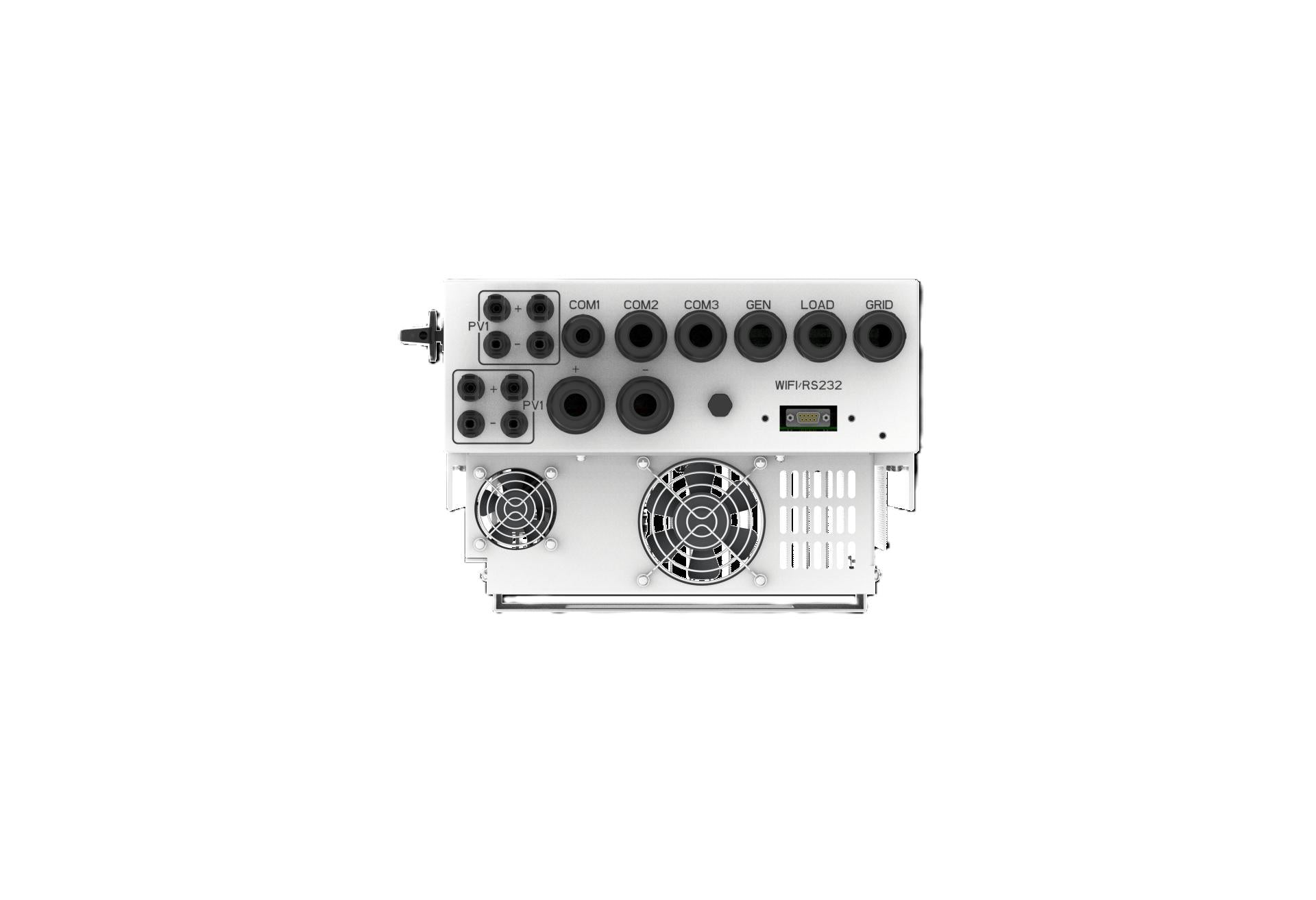 Deye SUN-6K-SG05LP1-EU Einphasiger Hybrid-Wechselrichter 6kW