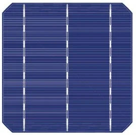 Tainergy Tech Co., Ltd. - Zellen - 3Bus Bar Mono-crystalline 4,57W - Art. 20354