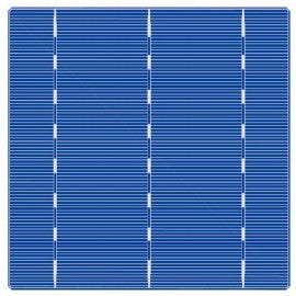 Tainergy Tech Co., Ltd. - Zellen - 3Bus Bar Multi-crystalline TIM-1790 - Art. 20372