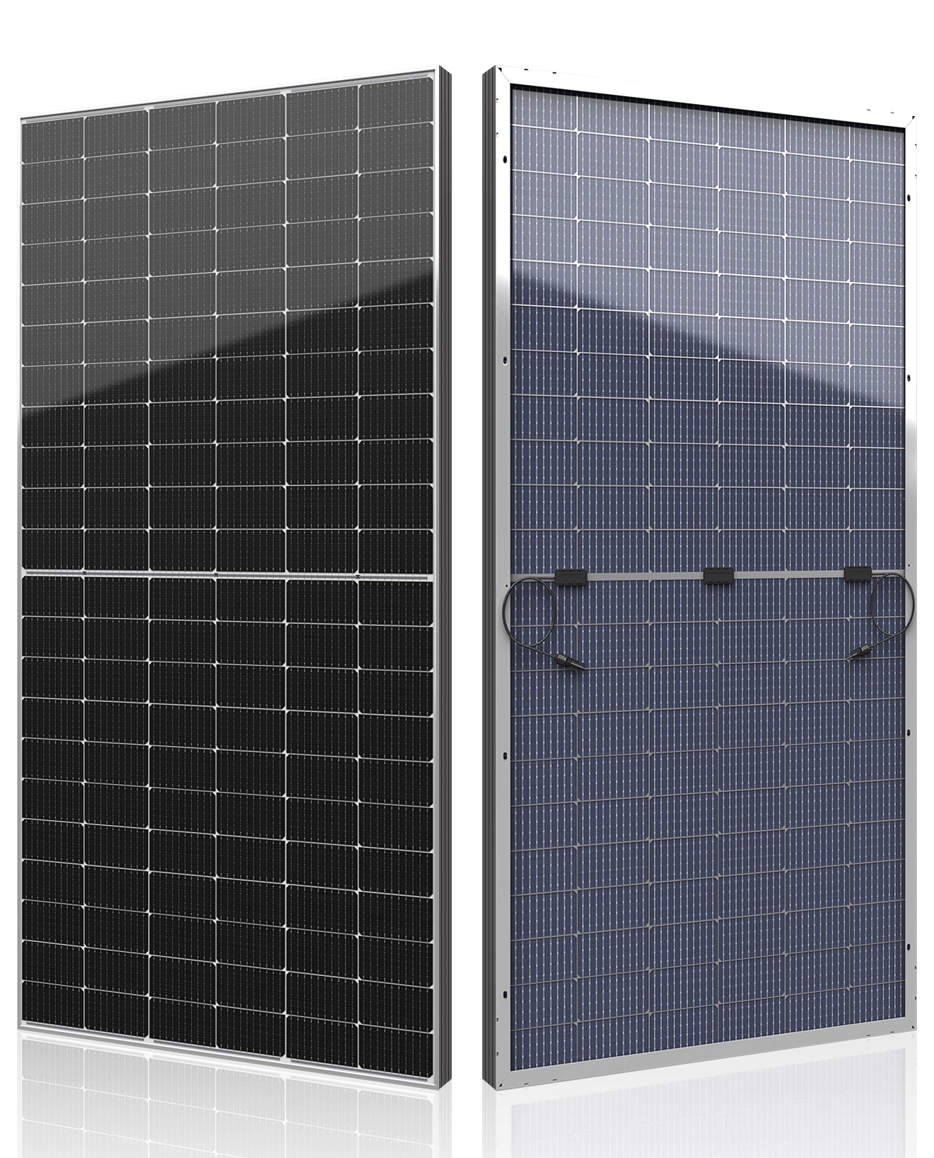 3D Energy - Solarmodul - 3D Energy Sigma 450Wp V/V 450Wp - Art. 218247
