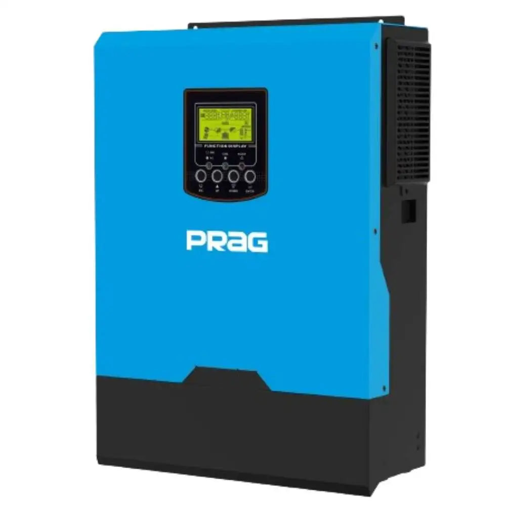 Prag Power Solutions - Wechselrichter - 3KW/24V Hybrid Inverter 3KW/24V Hybrid Inverter - Art. 60147