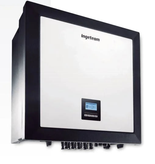 Terasol - Wechselrichter - Ingeteam
                                                        3Play TL M (20-33 kW) 40TL M480 - Art. 41798